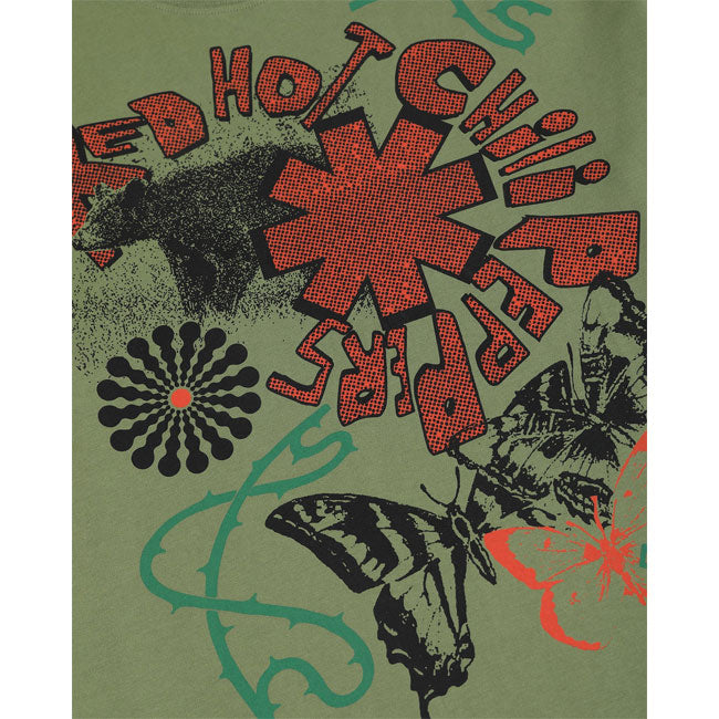 Natives Tee ネイティブティー Fern PP801028