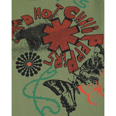Natives Tee ネイティブティー Fern PP801028