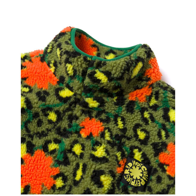 Natives High Pile Fleece ネイティブハイパイルフリース Multi PP811002