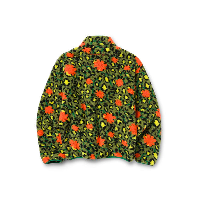 Natives High Pile Fleece ネイティブハイパイルフリース Multi PP811002