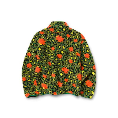 Natives High Pile Fleece ネイティブハイパイルフリース Multi PP811002
