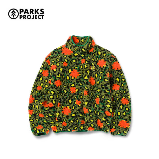 Natives High Pile Fleece ネイティブハイパイルフリース Multi PP811002