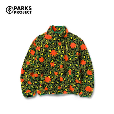 Natives High Pile Fleece ネイティブハイパイルフリース Multi PP811002