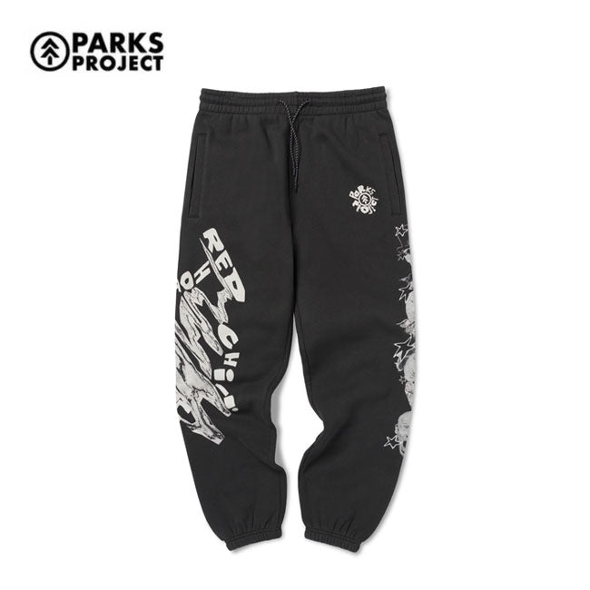 Red Hot Chili Peppers×PARKS PROJECT Collection – アウトドア