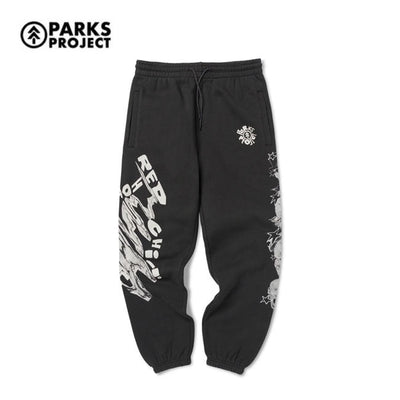 Natives Jogger ネイティブスジョガー Vintage Black PP814006