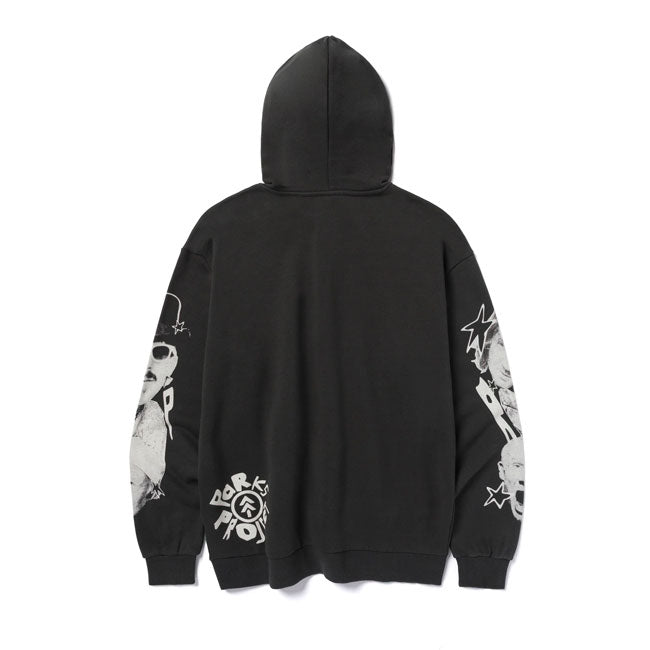 Natives Hoodie ネイティブフーディー Vintage Black PP808005