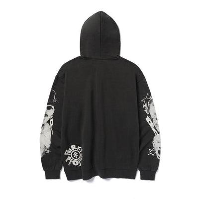 Natives Hoodie ネイティブフーディー Vintage Black PP808005