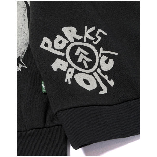Natives Hoodie ネイティブフーディー Vintage Black PP808005