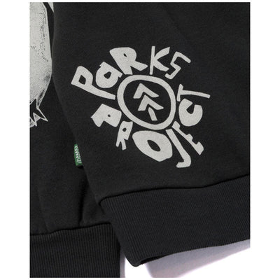 Natives Hoodie ネイティブフーディー Vintage Black PP808005