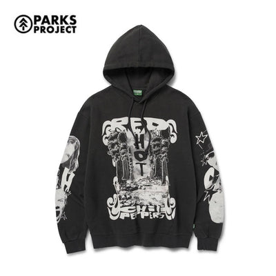 Natives Hoodie ネイティブフーディー Vintage Black PP808005