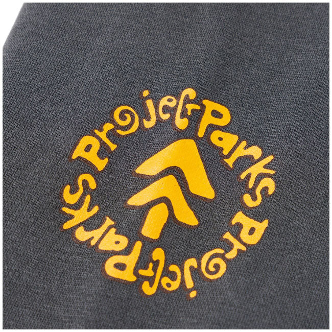 Red Hot Chili Peppers Crew Sweat レッドホットチリペッパーズクルースウェット Charcoal PP007035