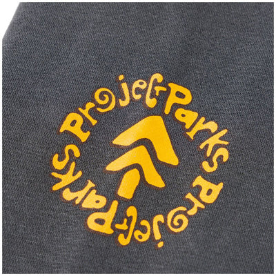 Red Hot Chili Peppers Crew Sweat レッドホットチリペッパーズクルースウェット Charcoal PP007035
