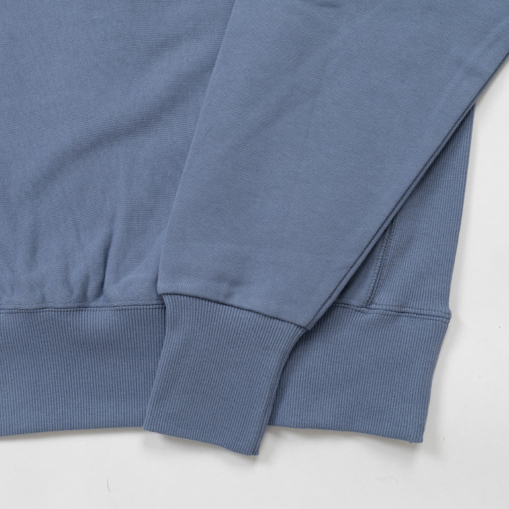 Japan NP Sweat ジャパンNPスウェット Sax(Blue)