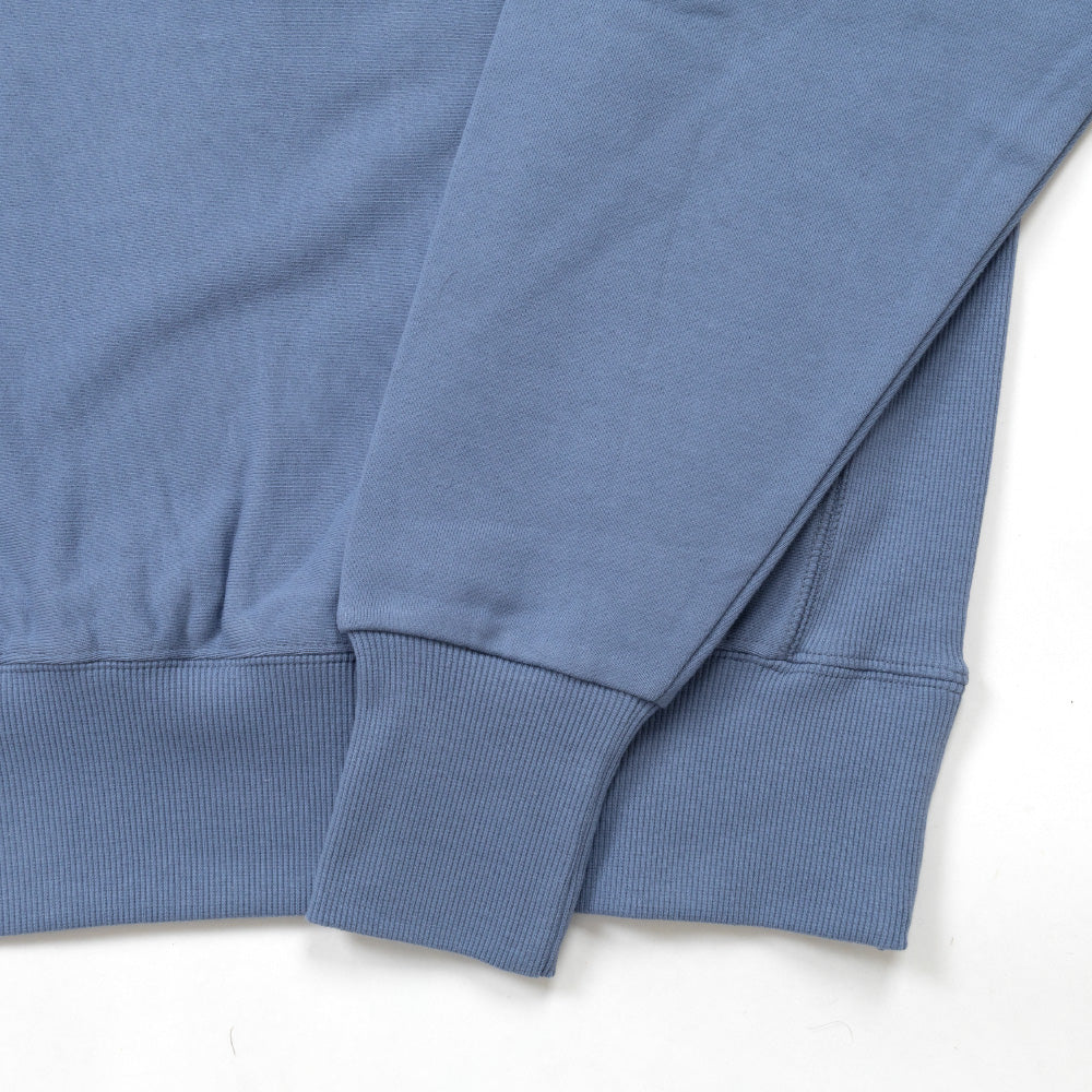 Japan NP Sweat ジャパンNPスウェット Sax(Blue)