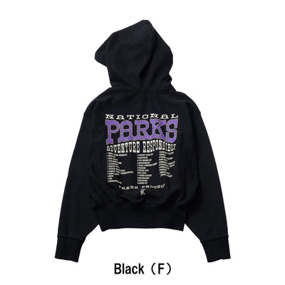 Japan NP Hoodie ジャパンNPフーディー Black