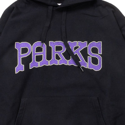 Japan NP Hoodie ジャパンNPフーディー Black