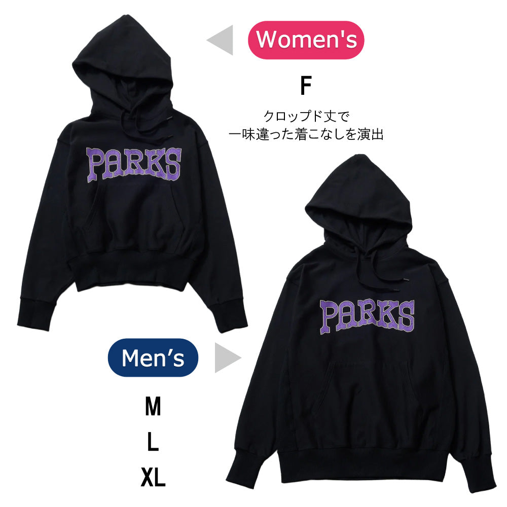 Japan NP Hoodie ジャパンNPフーディー Black