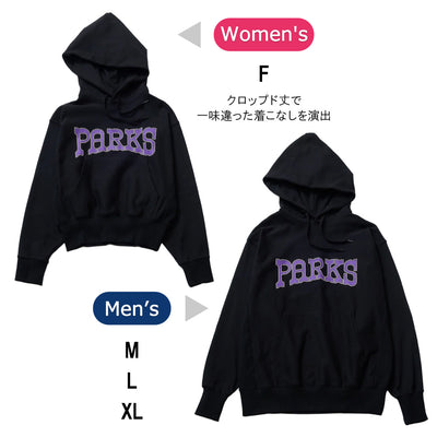 Japan NP Hoodie ジャパンNPフーディー Black