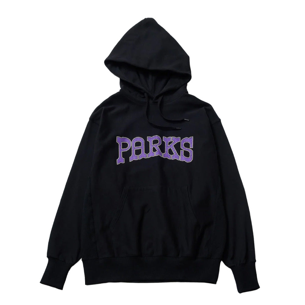 Japan NP Hoodie ジャパンNPフーディー Black