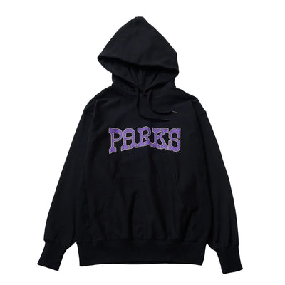 Japan NP Hoodie ジャパンNPフーディー Black