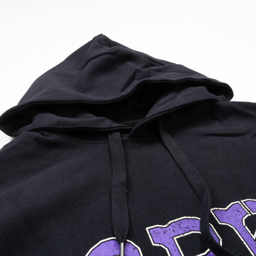 Japan NP Hoodie ジャパンNPフーディー Black