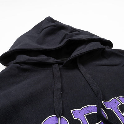 Japan NP Hoodie ジャパンNPフーディー Black