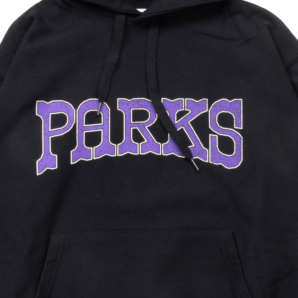 Japan NP Hoodie ジャパンNPフーディー Black