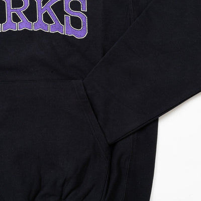 Japan NP Hoodie ジャパンNPフーディー Black