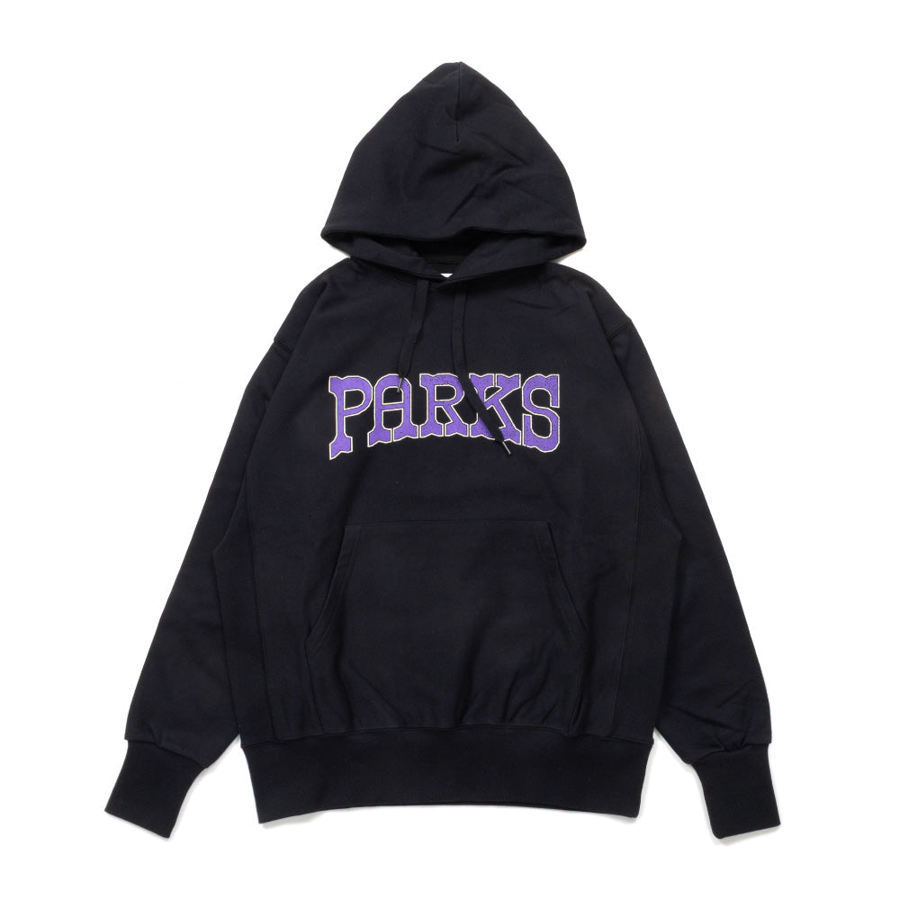 Japan NP Hoodie ジャパンNPフーディー Black