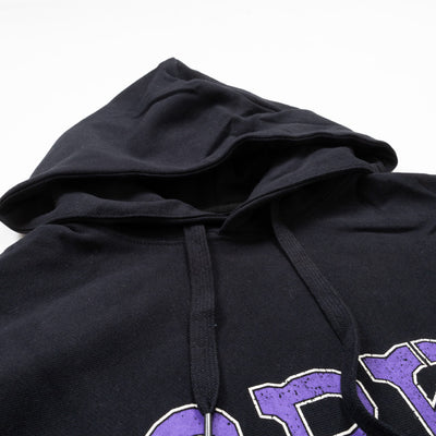 Japan NP Hoodie ジャパンNPフーディー Black