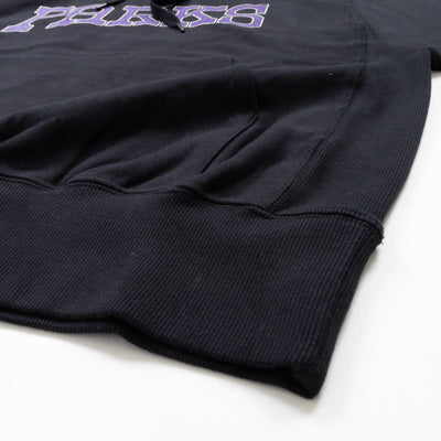 Japan NP Hoodie ジャパンNPフーディー Black