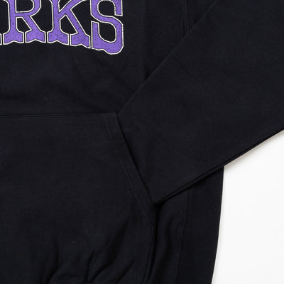 Japan NP Hoodie ジャパンNPフーディー Black