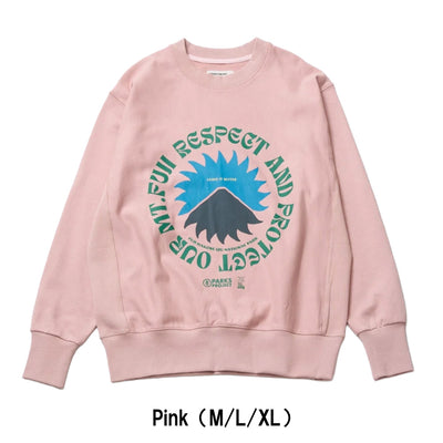 Mt.FUJI No.4 Sweat マウントフジナンバー4スウェット