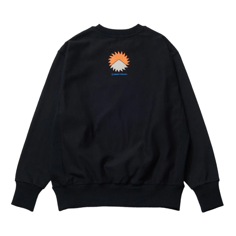 Mt.FUJI No.4 Sweat マウントフジナンバー4スウェット