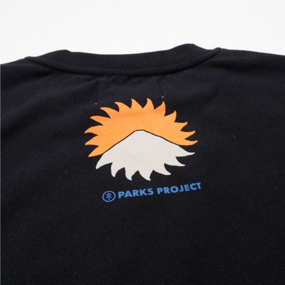 Mt.FUJI No.4 Sweat マウントフジナンバー4スウェット