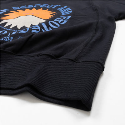 Mt.FUJI No.4 Sweat マウントフジナンバー4スウェット