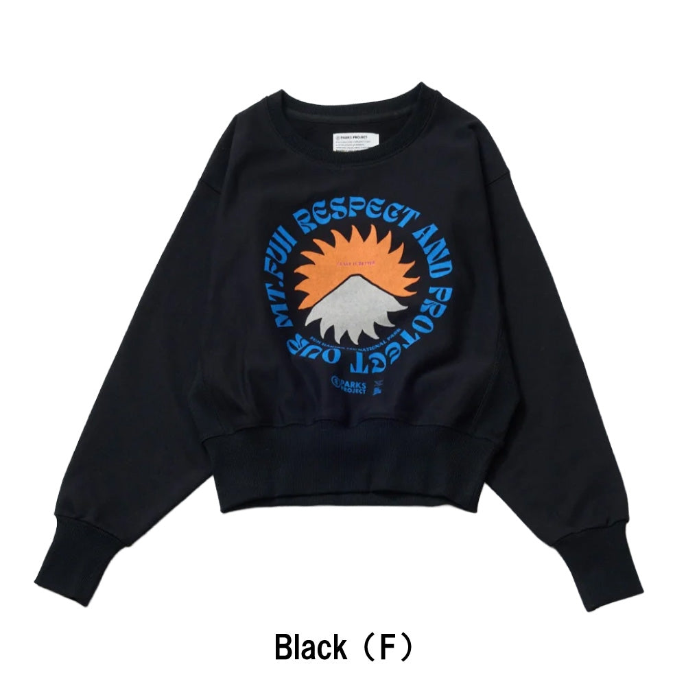 Mt.FUJI No.4 Sweat マウントフジナンバー4スウェット