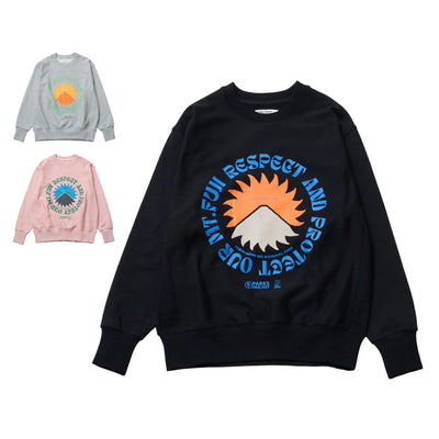 Mt.FUJI No.4 Sweat マウントフジナンバー4スウェット