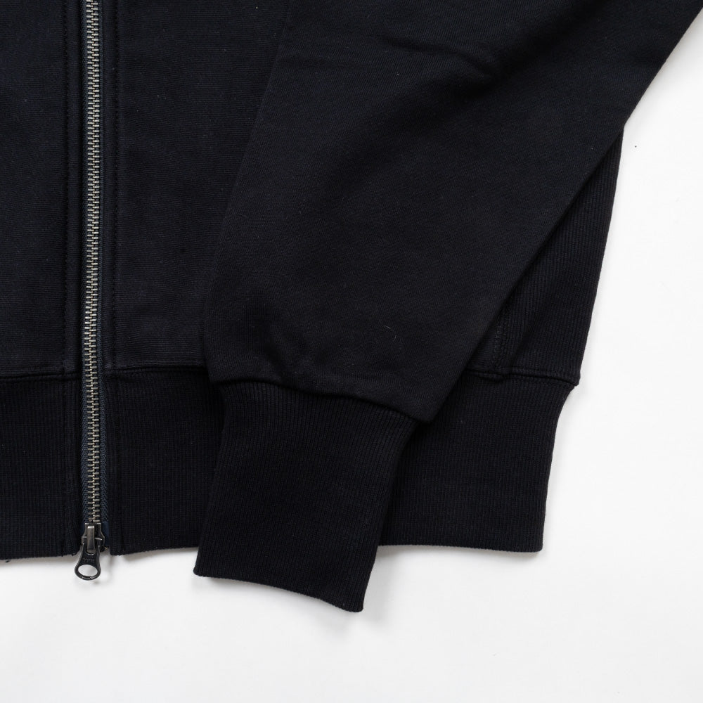 Mt.FUJI No.4 Zip Hoodie マウントフジナンバー4ジップフーディー