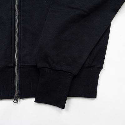 Mt.FUJI No.4 Zip Hoodie マウントフジナンバー4ジップフーディー