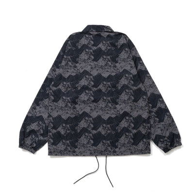 ALASKA Coach Jacket アラスカコーチジャケット Black