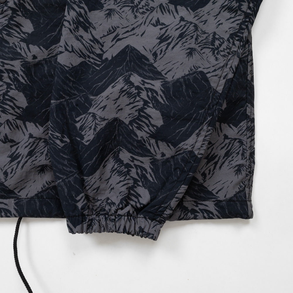 ALASKA Coach Jacket アラスカコーチジャケット Black