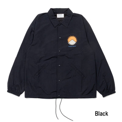 Mt.FUJI No.4 Coach Jacket マウントフジNo.4コーチジャケット 192510001