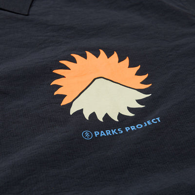 Mt.FUJI No.4 Coach Jacket マウントフジNo.4コーチジャケット 192510001