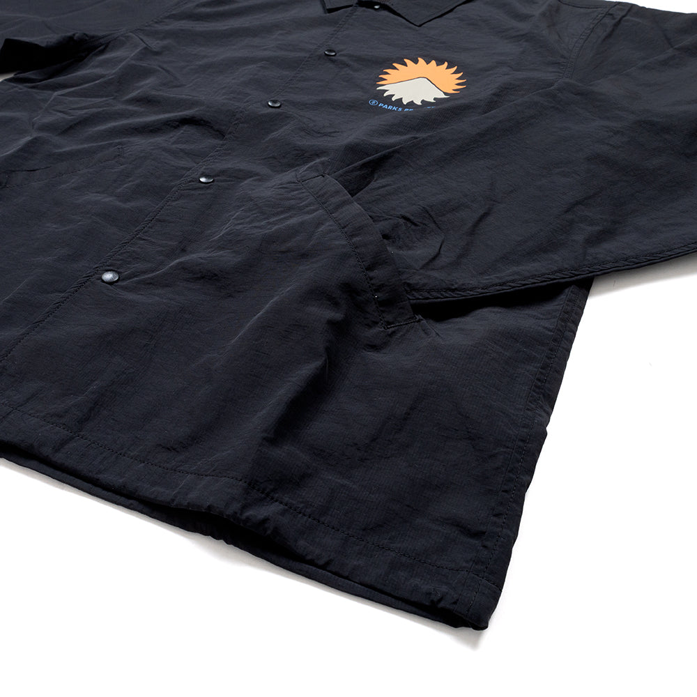 Mt.FUJI No.4 Coach Jacket マウントフジNo.4コーチジャケット 192510001