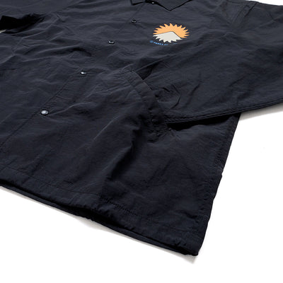 Mt.FUJI No.4 Coach Jacket マウントフジNo.4コーチジャケット 192510001