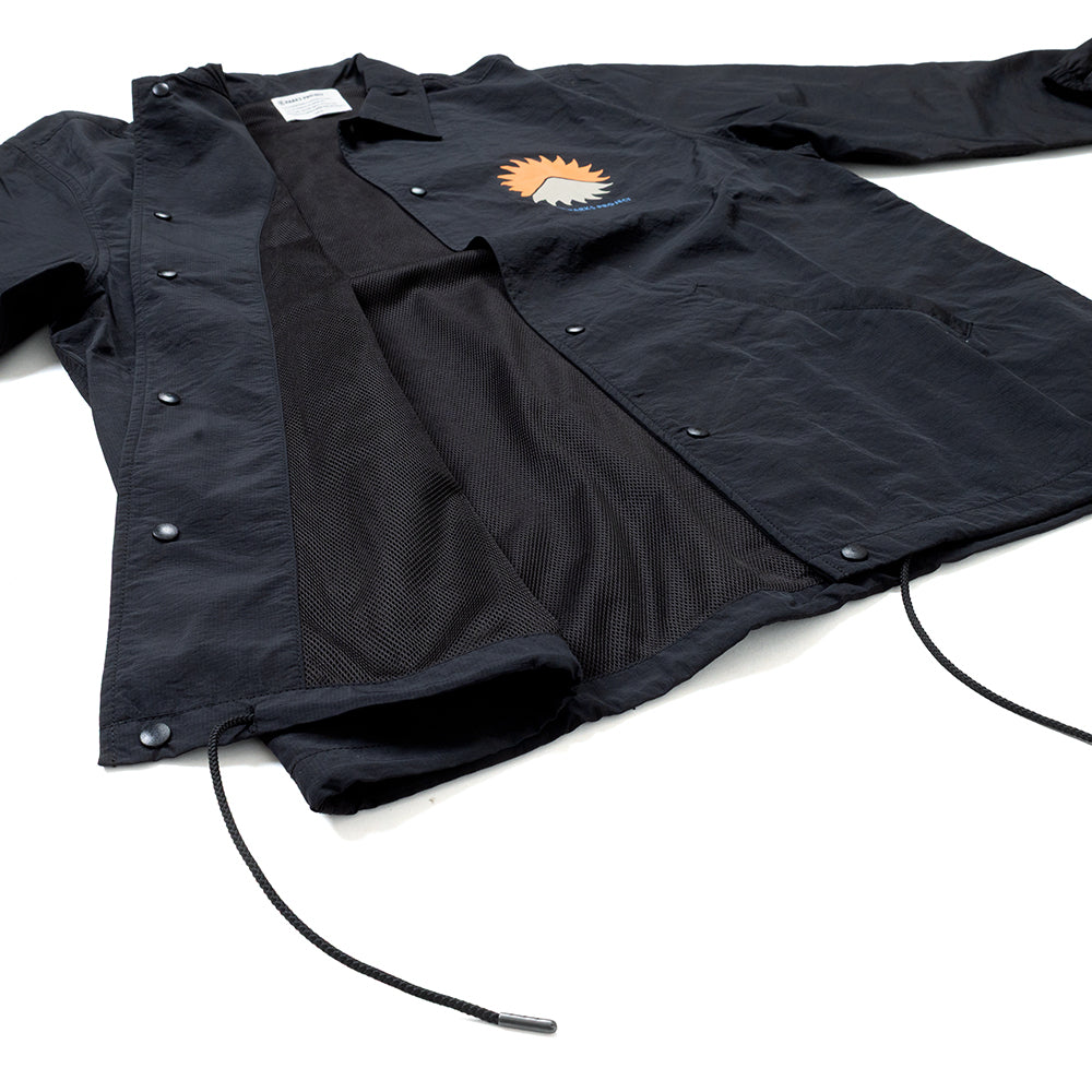 Mt.FUJI No.4 Coach Jacket マウントフジNo.4コーチジャケット 192510001