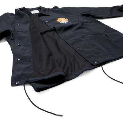 Mt.FUJI No.4 Coach Jacket マウントフジNo.4コーチジャケット 192510001