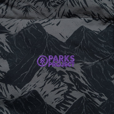 ALASKA Puffer Jacket アラスカパファージャケット Black 192511001