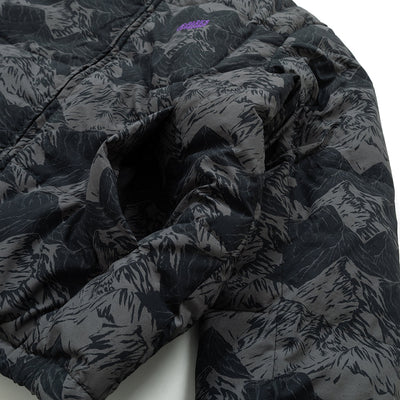 ALASKA Puffer Jacket アラスカパファージャケット Black 192511001